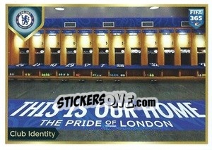 Cromo Club Identity - FIFA 365: 2022-2023 n. 52 - Panini
