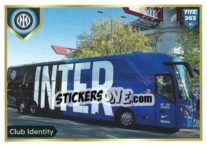 Sticker Club Identity - FIFA 365: 2022-2023 n. 292 - Panini
