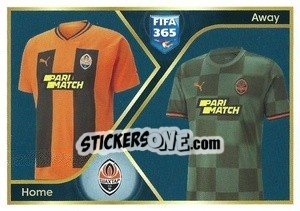Sticker Jersey - FIFA 365: 2022-2023 n. 405 - Panini