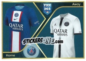 Sticker Jersey