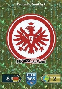 Sticker Logo - FIFA 365: 2022-2023 n. 252 - Panini