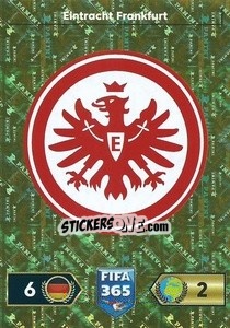 Cromo Logo - FIFA 365: 2022-2023 - Panini