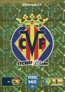 Figurina Logo - FIFA 365: 2022-2023 - Panini