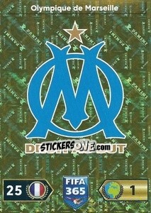Sticker Logo - FIFA 365: 2022-2023 n. 204 - Panini