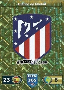 Sticker Logo - FIFA 365: 2022-2023 n. 140 - Panini