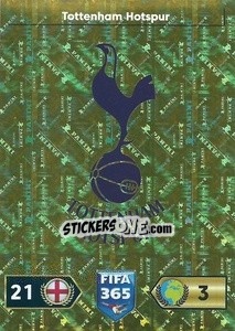 Sticker Logo - FIFA 365: 2022-2023 n. 124 - Panini