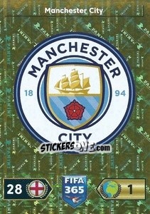 Sticker Logo - FIFA 365: 2022-2023 - Panini