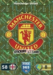 Cromo Logo - FIFA 365: 2022-2023 - Panini