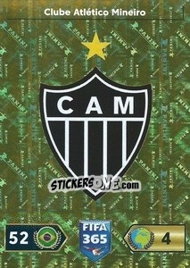 Sticker Logo - FIFA 365: 2022-2023 n. 44 - Panini
