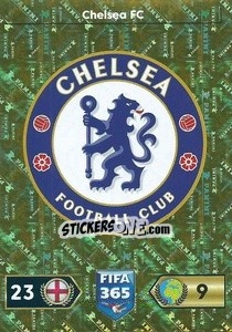 Sticker Logo - FIFA 365: 2022-2023 n. 60 - Panini