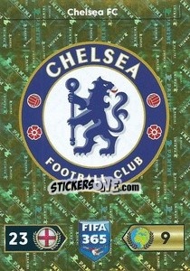 Cromo Logo - FIFA 365: 2022-2023 - Panini