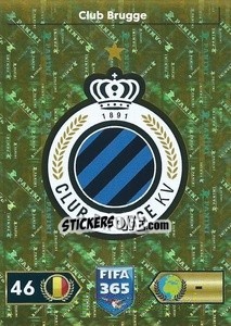 Sticker Logo - FIFA 365: 2022-2023 n. 28 - Panini