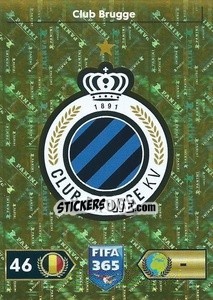 Cromo Logo - FIFA 365: 2022-2023 - Panini