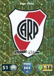 Figurina Logo - FIFA 365: 2022-2023 - Panini