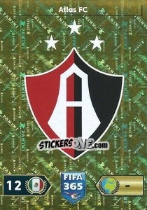 Sticker Logo - FIFA 365: 2022-2023 - Panini
