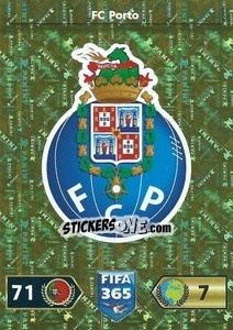 Sticker Logo - FIFA 365: 2022-2023 - Panini