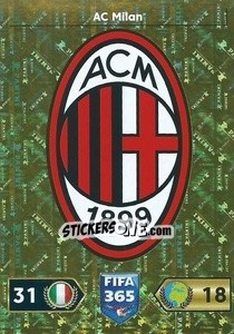 Sticker Logo - FIFA 365: 2022-2023 - Panini