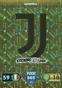 Sticker Logo - FIFA 365: 2022-2023 - Panini