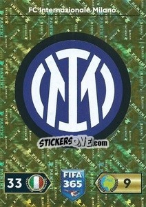 Sticker Logo - FIFA 365: 2022-2023 n. 300 - Panini