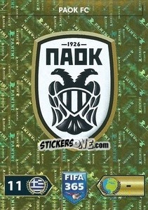 Sticker Logo