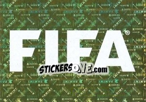 Sticker Logo FIFA - FIFA 365: 2022-2023 n. 3 - Panini