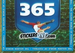 Sticker Panini FIFA 365