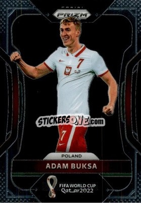 Cromo Adam Buksa