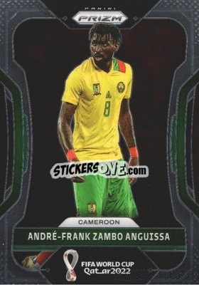 Figurina Andre-Frank Zambo Anguissa