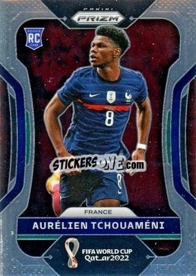 Sticker Aurelien Tchouameni