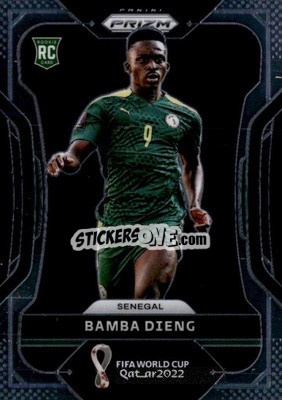 Cromo Bamba Dieng