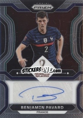 Sticker Benjamin Pavard