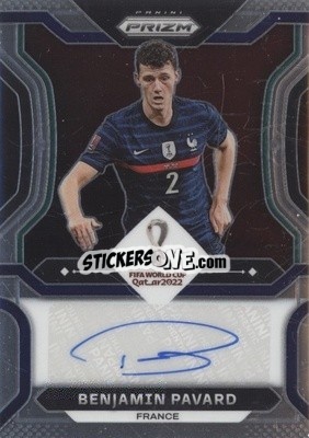 Sticker Benjamin Pavard