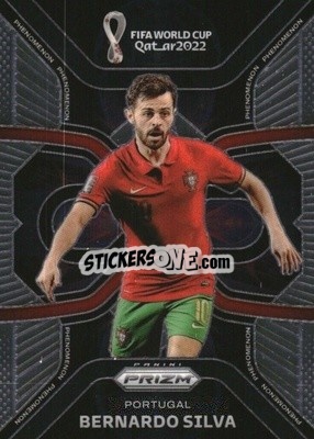 Sticker Bernardo Silva