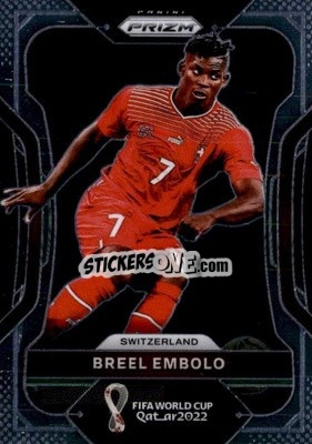 Figurina Breel Embolo