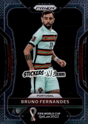 Figurina Bruno Fernandes