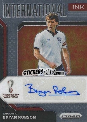 Figurina Bryan Robson