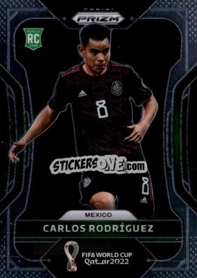 Sticker Carlos Rodriguez