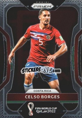 Sticker Celso Borges