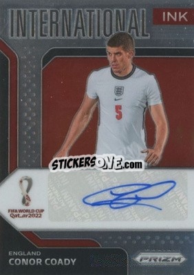 Sticker Conor Coady