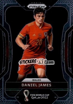 Sticker Daniel James