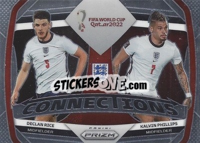 Figurina Declan Rice/Kalvin Phillips