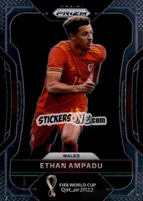 Figurina Ethan Ampadu