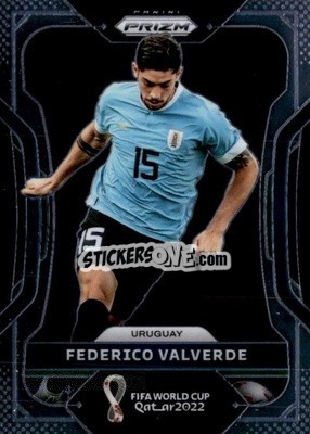 Sticker Federico Valverde