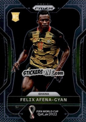 Cromo Felix Afena-Gyan