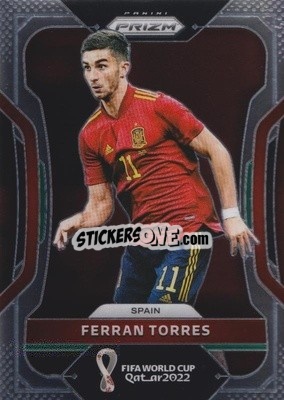 Sticker Ferran Torres