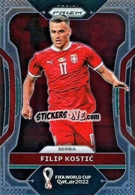 Cromo Filip Kostic