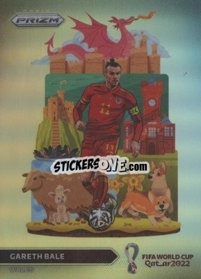 Sticker Gareth Bale