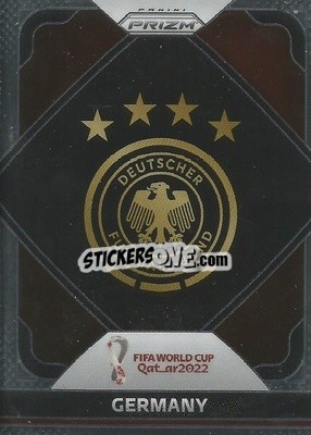 Cromo Germany - FIFA World Cup Qatar 2022. Prizm - Panini