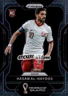 Sticker Hasan Al-Haydos