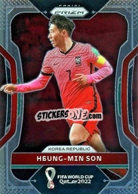 Sticker Heung-Min Son